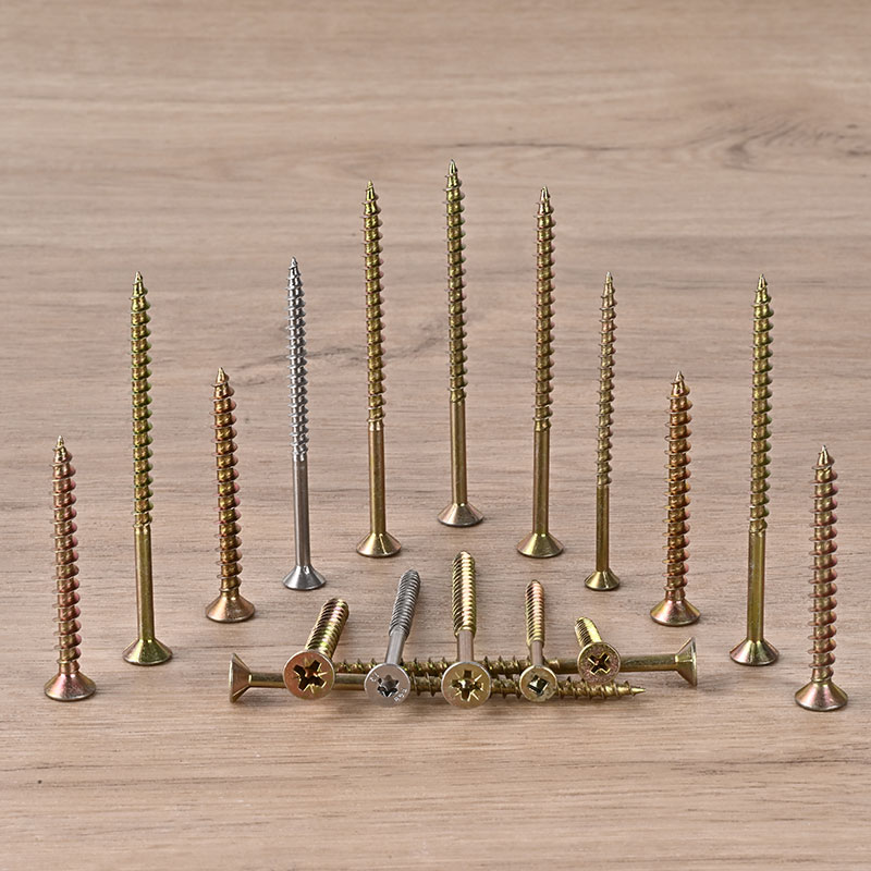 Wood Working Screws